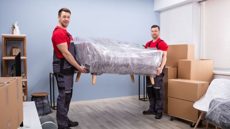 Furniture Shifting