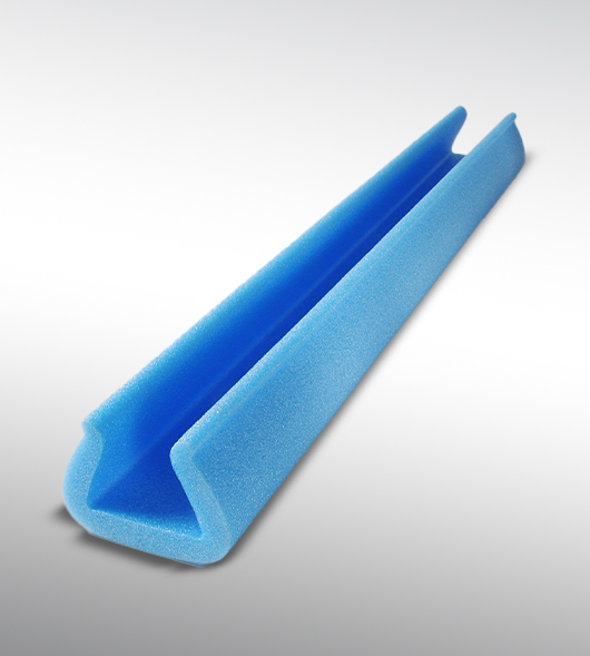 U Channel Edge Protectors - Packaging Supplier Dubai UAE